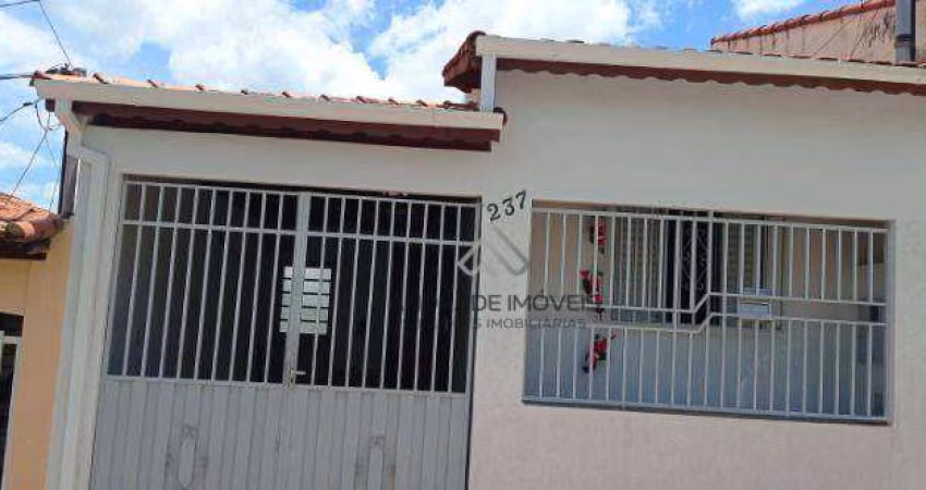 Casa com 2 dormitórios à venda, 102 m² por R$ 420.000,00 - Fernandes - Pouso Alegre/MG