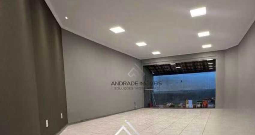 Sala para alugar, 55 m² por R$ 2.850/mês - Centro - Pouso Alegre/MG