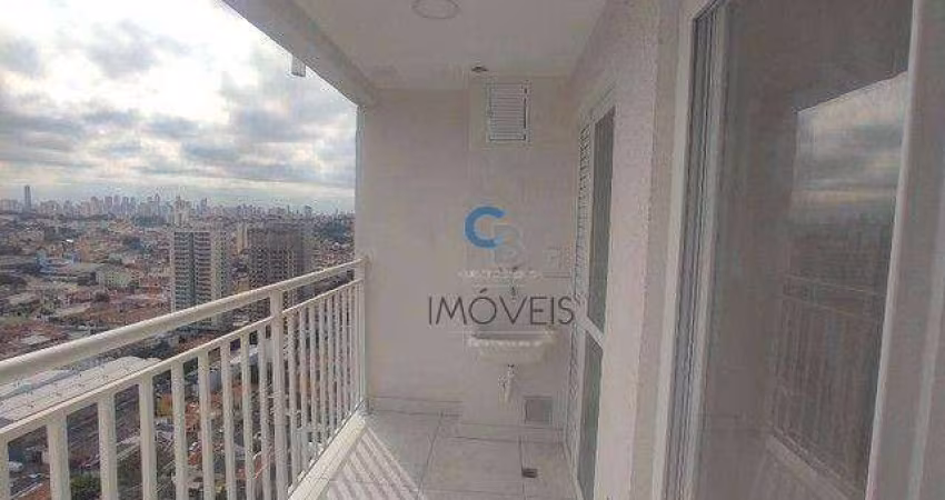 Apartamento com 2 dormitórios à venda, 44 m² por R$ 395.000,00 - Vila Prudente - São Paulo/SP
