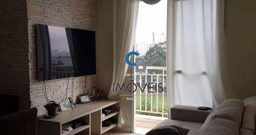 Apartamento com 2 dormitórios à venda, 53 m² por R$ 400.000,00 - Tatuapé - São Paulo/SP