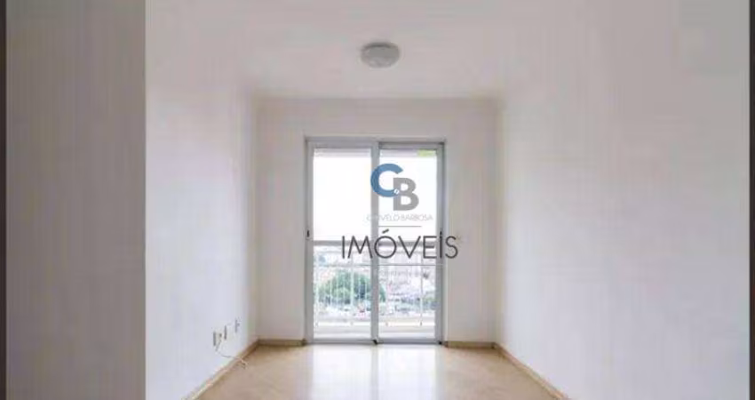 Apartamento à venda, 55 m² por R$ 429.000,00 - Mooca - São Paulo/SP