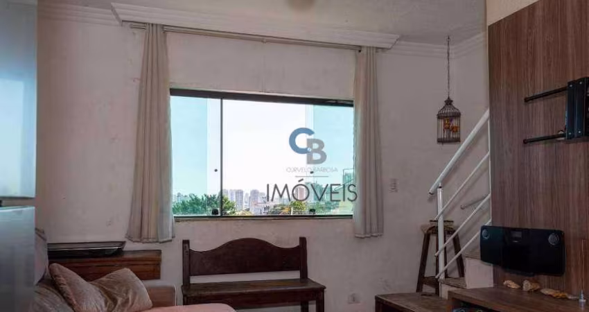 Sobrado com 3 dormitórios à venda, 92 m² por R$ 545.000,00 - Vila Formosa - São Paulo/SP
