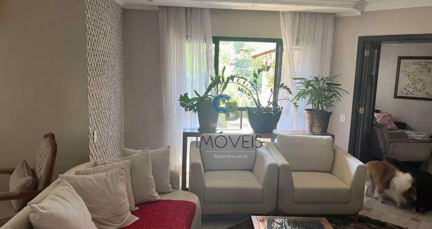 Apartamento à venda, 187 m² por R$ 1.860.000,00 - Jardim Anália Franco - São Paulo/SP