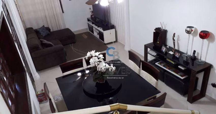 Sobrado com 3 dormitórios à venda, 150 m² por R$ 590.000 - Vila Formosa - São Paulo/SP