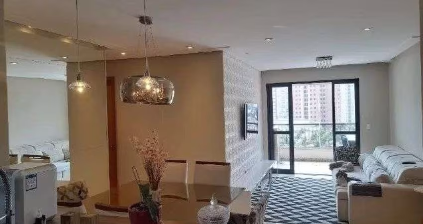 Apartamento com 3 dormitórios à venda, 97 m² por R$ 1.165.000,00 - Mooca - São Paulo/SP