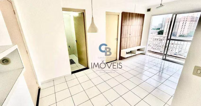 Apartamento com 2 dormitórios à venda, 52 m² por R$ 380.000,00 - Brás - São Paulo/SP