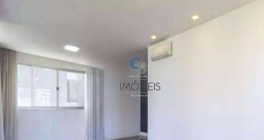 Apartamento com 3 dormitórios à venda, 175 m² por R$ 1.900.000,00 - Higienópolis - São Paulo/SP