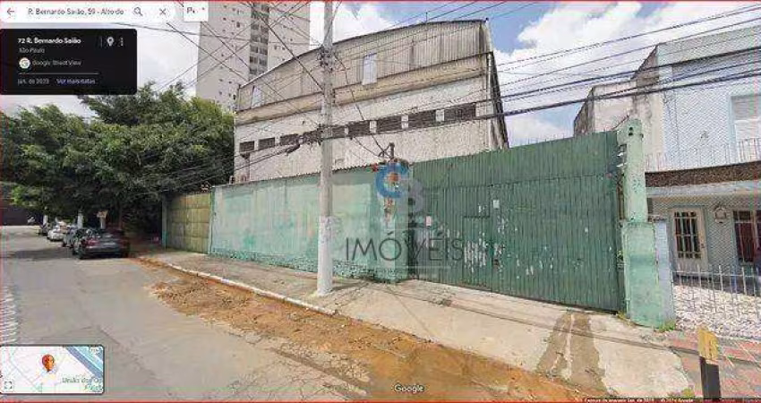 Galpão à venda, 4500 m² por R$ 18.000.000,00 - Belém (Zona Leste) - São Paulo/SP