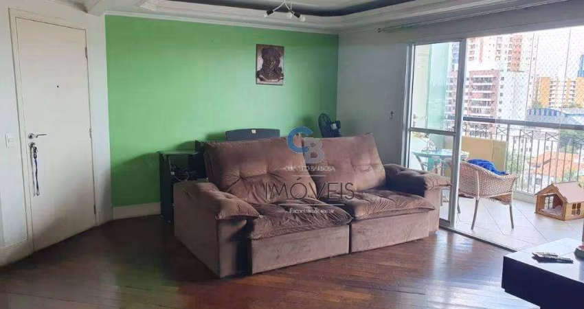 Apartamento com 4 dormitórios à venda, 132 m² por R$ 1.280.000,00 - Vila Prudente (Zona Leste) - São Paulo/SP