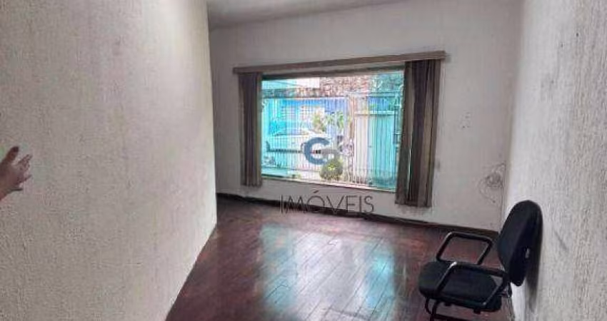 Sobrado com 6 dormitórios à venda, 256 m² por R$ 2.340.000 - Tatuapé - São Paulo/SP