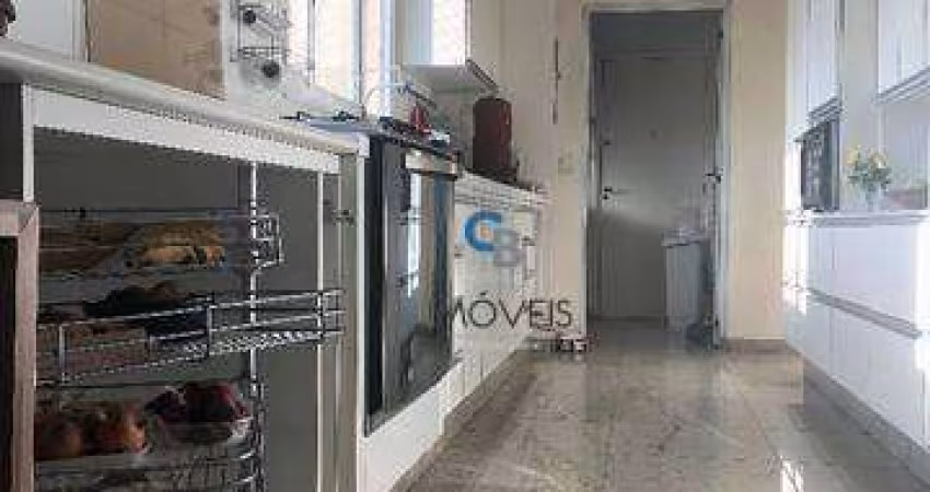 Apartamento com 4 dormitórios à venda, 178 m² por R$ 3.440.000,00 - Mooca - São Paulo/SP
