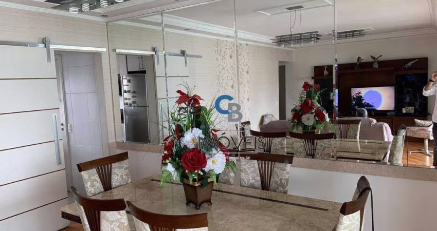 Apartamento com 4 dormitórios à venda, 156 m² por R$ 1.345.000,00 - Jardim Avelino - São Paulo/SP