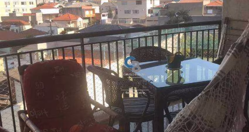 Apartamento com 3 dormitórios à venda, 91 m² por R$ 740.000,00 - Vila Prudente (Zona Leste) - São Paulo/SP