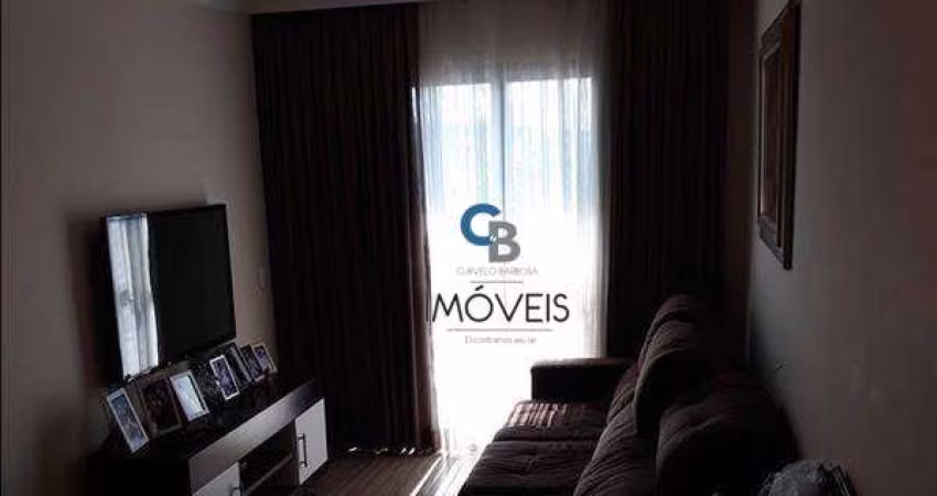 Apartamento com 3 dormitórios à venda, 83 m² por R$ 530.000,00 - Vila Prudente (Zona Leste) - São Paulo/SP
