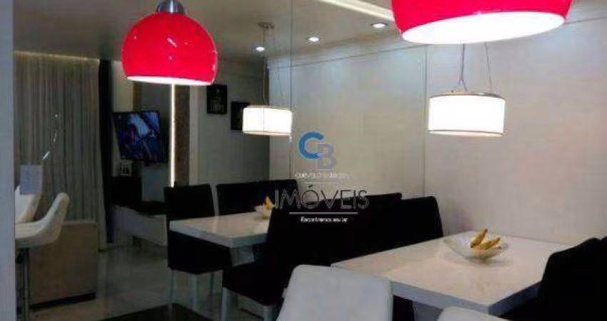 Apartamento residencial à venda, Alto do Pari, São Paulo - AP3543.