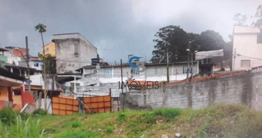 Terreno à venda, 1200 m² por R$ 480.000,00 - Parque do Carmo - São Paulo/SP