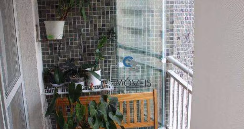 Apartamento à venda, 93 m² por R$ 995.000,00 - Tatuapé - São Paulo/SP