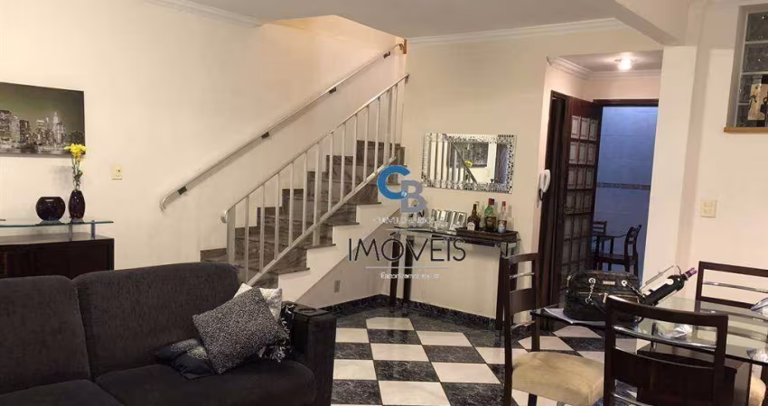 Sobrado à venda, 120 m² por R$ 695.000,00 - Vila Formosa - São Paulo/SP