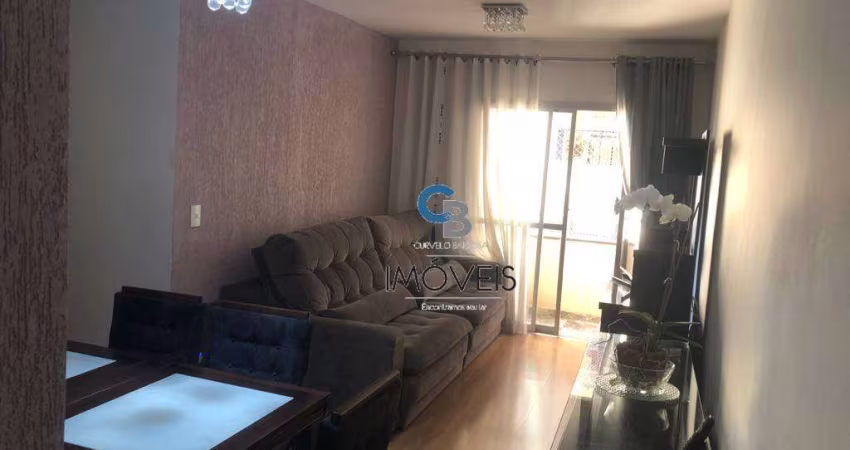 Apartamento à venda, 81 m² por R$ 560.000,00 - Vila Carrão - São Paulo/SP