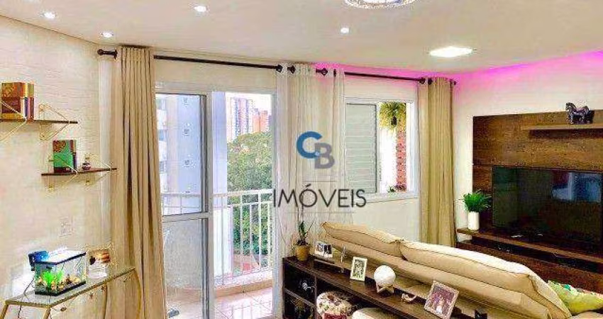 Apartamento à venda, 65 m² por R$ 490.000,00 - Vila Prudente - São Paulo/SP