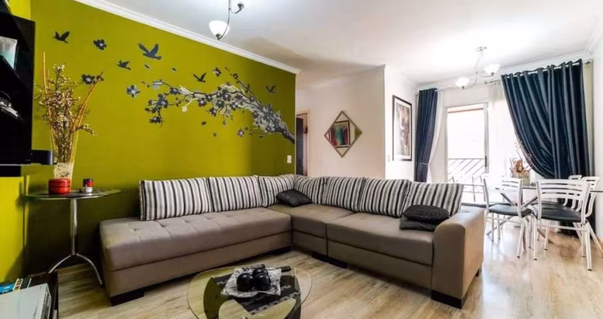 Apartamento com 3 dormitórios à venda, 75 m² por R$ 635.000,00 - Tatuapé - São Paulo/SP