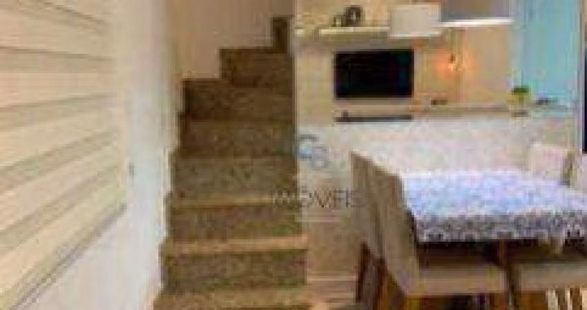 Sobrado à venda, 60 m² por R$ 465.000,00 - Vila Prudente - São Paulo/SP