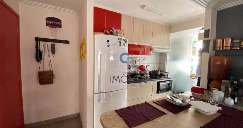 Apartamento à venda, 52 m² por R$ 370.000,00 - Vila Prudente - São Paulo/SP