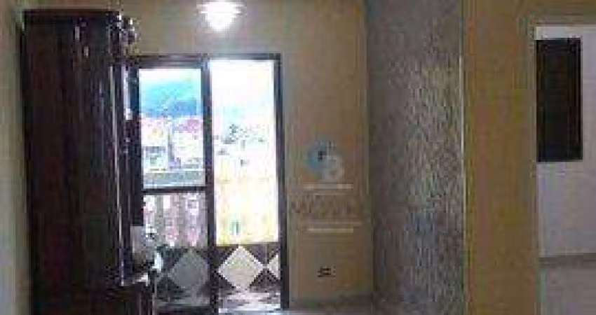 Apartamento à venda, 58 m² por R$ 350.000,00 - Vila Mazzei - São Paulo/SP
