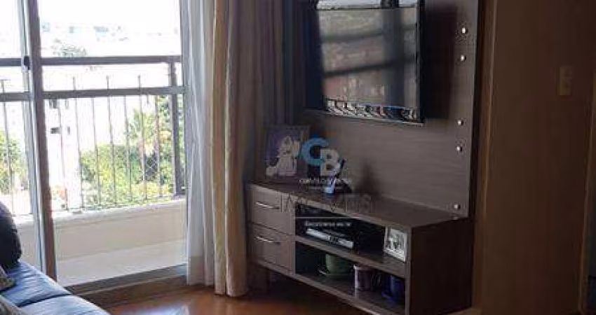 Apartamento à venda, 48 m² por R$ 320.000,00 - Vila Gustavo - São Paulo/SP