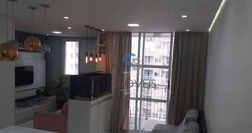 Apartamento à venda, 61 m² por R$ 400.000,00 - Vila Cunha Bueno - São Paulo/SP