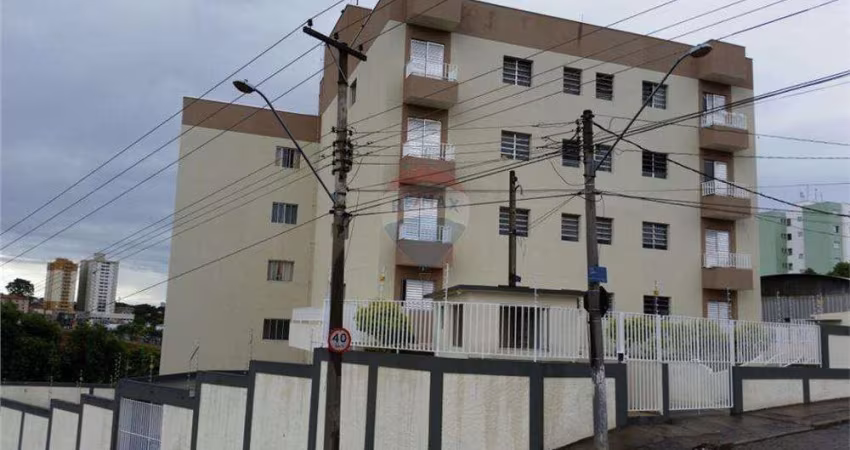 Apartamento com 2 dormitórios para alugar, 55m² - Vila São Bento - São José dos Campos/SP