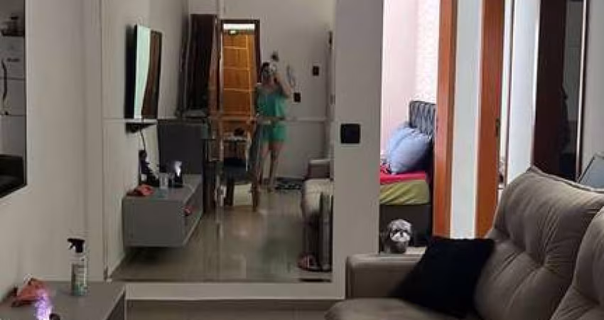 Apartamento -Camilopolis-Santo André