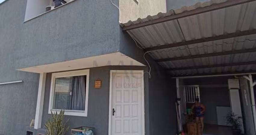 Casa à venda em Duque de Caxias, Olavo Bilac, com 2 quartos, com 64.04 m², Stilo Residencial