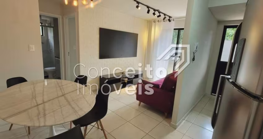 Condomínio Vittace Jardim Carvalho - Apartamento Garden