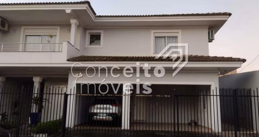 Residência Alto Padrão - Jardim Carvalho