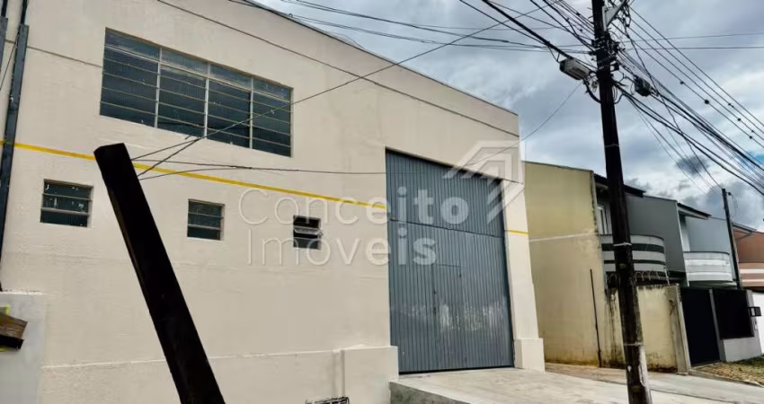 Barracão com 280m² - Uvaranas