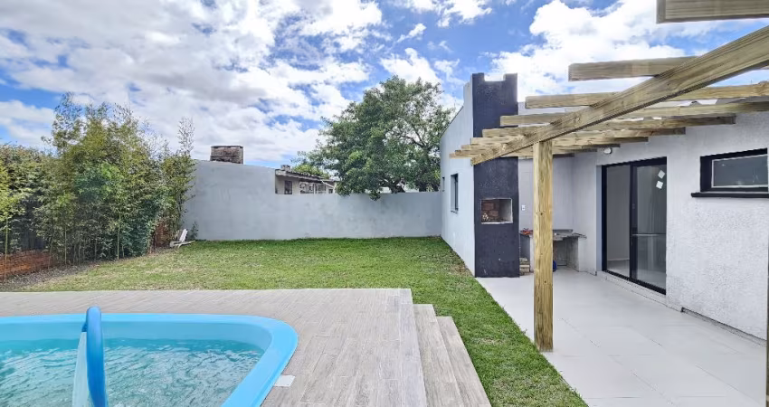 LINDA CASA NO LITORAL DE ATLÂNTIDA SUL!
