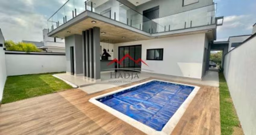 CASA TÉRREA DE CONDOMÍNIO PARA VENDA NO GRAN VILLE SÃO VENÂNCIO EM ITUPEVA SP
