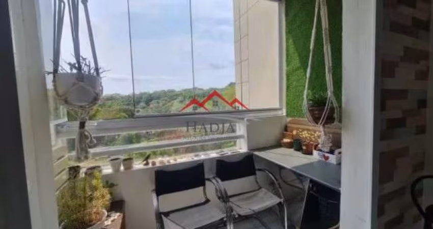 APARTAMENTO A VENDA NO CONDOMÍNIO RESIDENCIAL PARQUE CENTENÁRIO NA CIDADE DE JUNDIAÍ - SÃO PAULO