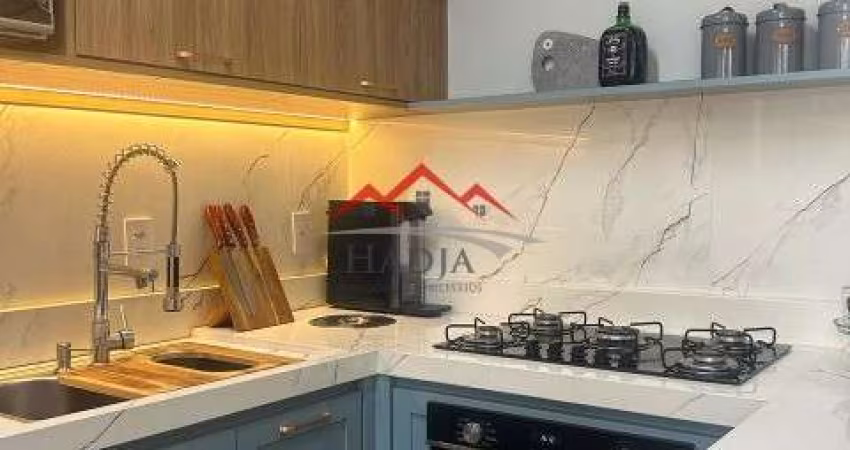 Apartamento de 56m2 no Condomínio Torres de Ozanan, Jundiaí/ SP