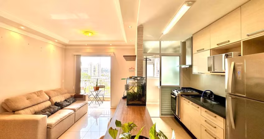 Apartamento com 2 quartos para alugar na Rua do Retiro, 2251, Vila das Hortências, Jundiaí
