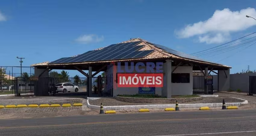 Terreno à venda, 1000 m² por R$ 180.000,00 - Carapibus - Conde/PB