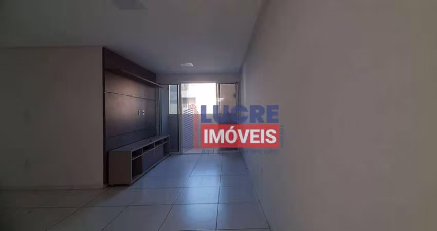 Apartamento com 3 dormitórios à venda, 78 m² por R$ 330.000,00 - Jardim Cidade Universitária - João Pessoa/PB