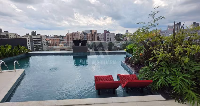 Apartamento Padrão no Batel proximo do Hospital Evangélico Mackenzie