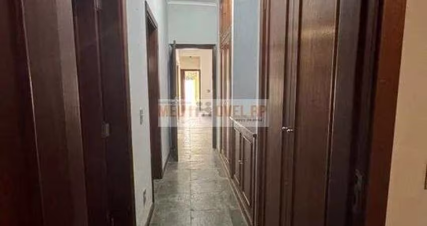 Casa com 5 dormitórios à venda, 265 m² por R$ 954.000 - Alto da Boa Vista - Ribeirão Preto/SP
