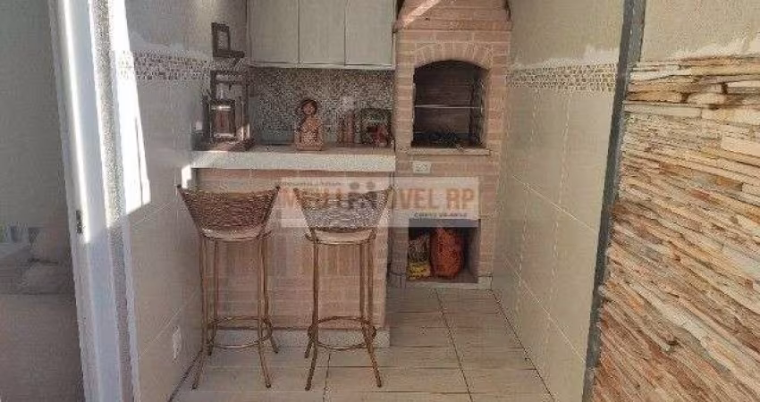 Casa com 3 dormitórios à venda, 100 m² por R$ 360.000,00 - Jardim Itaú - Ribeirão Preto/SP