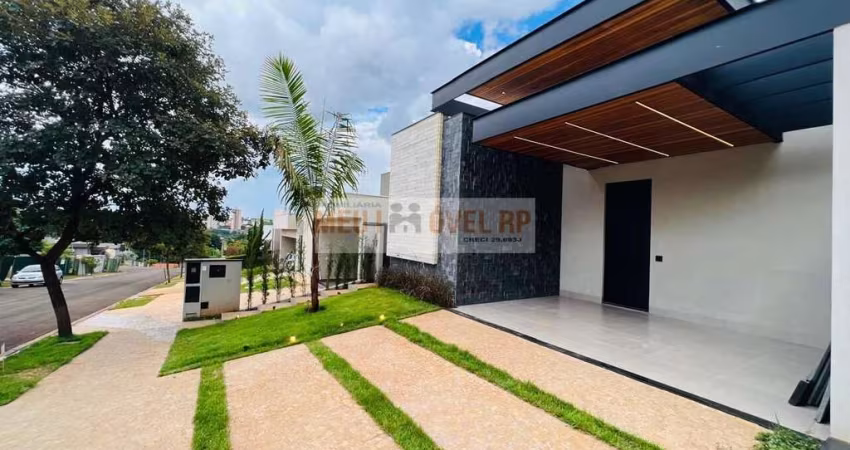 Casa à venda no bairro Bonfim Paulista - Ribeirão Preto/SP