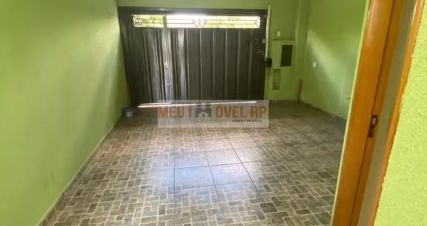 Casa à venda no bairro Parque Ribeirão Preto - Ribeirão Preto/SP