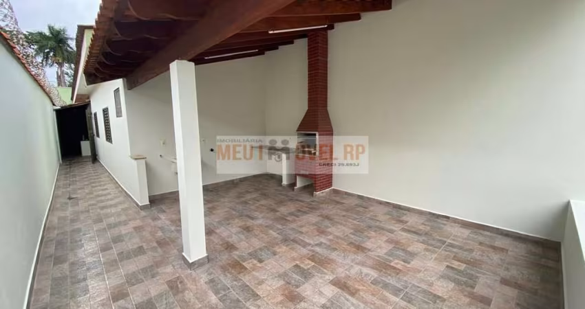 Casa à venda no bairro Alto do Ipiranga - Ribeirão Preto/SP