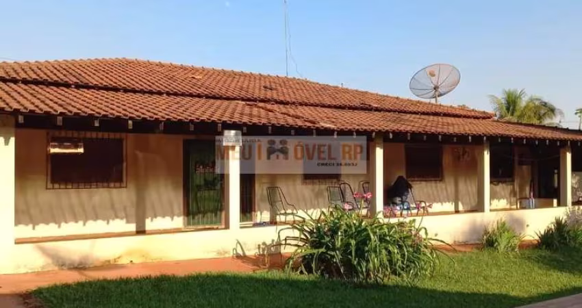 Rancho à venda no bairro Zona Rural - Miguelópolis/SP